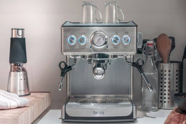 Brim 19 Bar Espresso Machine