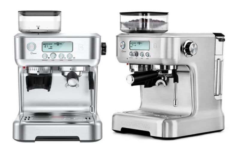 Product Reviews - Casabrews 5700 Pro Espresso Machine Review