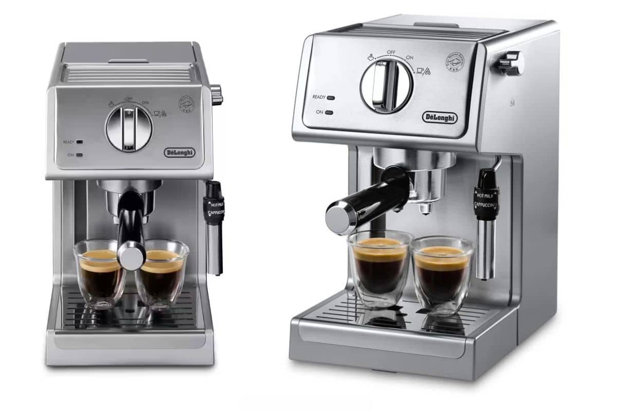 DeLonghi ECP 3630 Espresso Machine