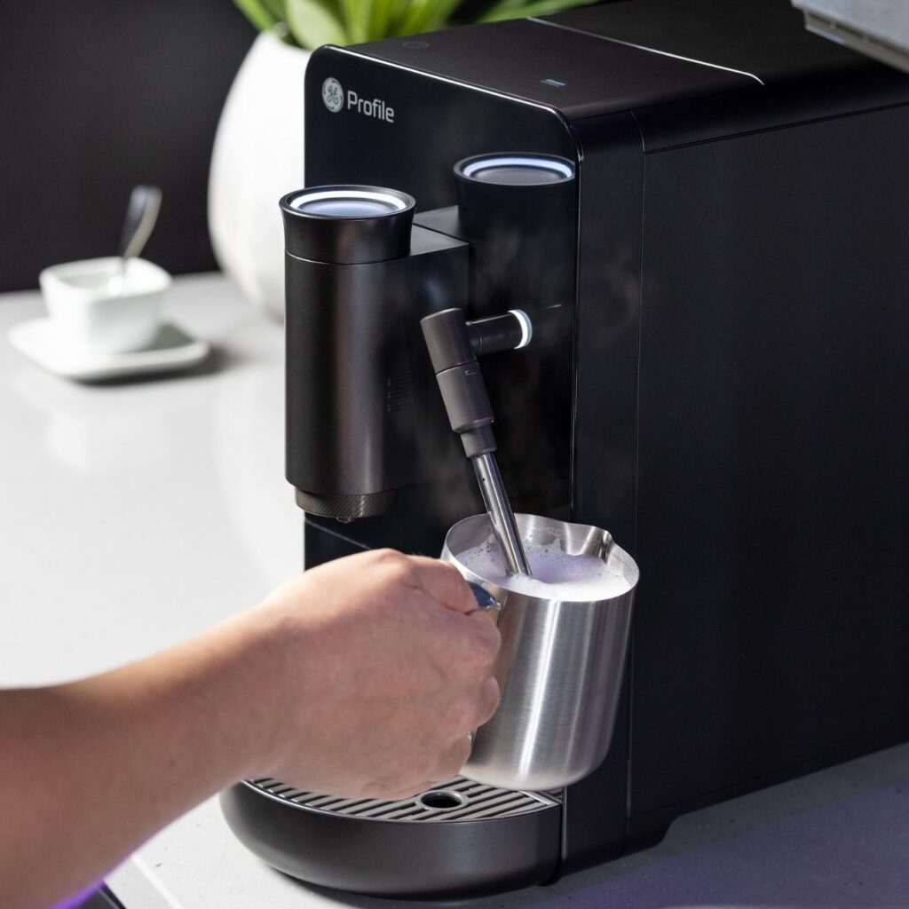 GE Profile Automatic Espresso Machine Review