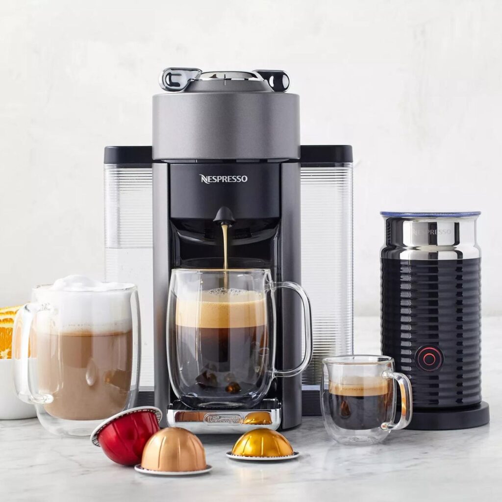 Product Reviews - Nespresso Evoluo