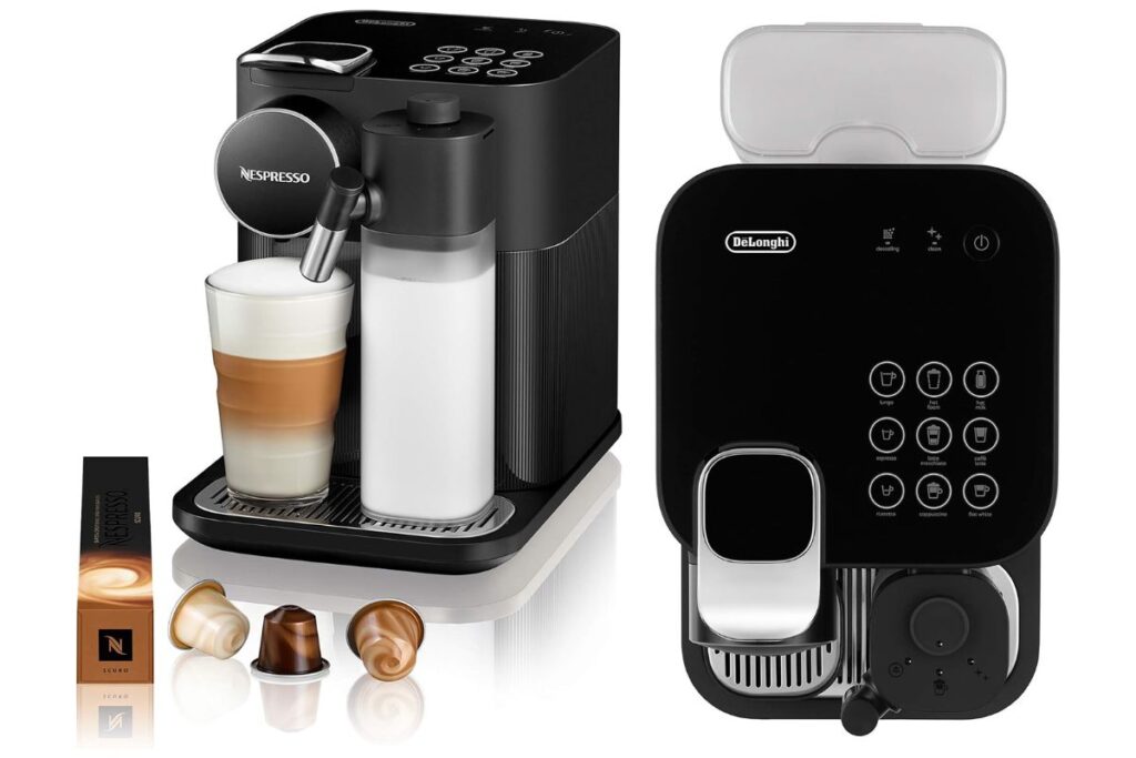 Nespresso Gran Lattissima Review