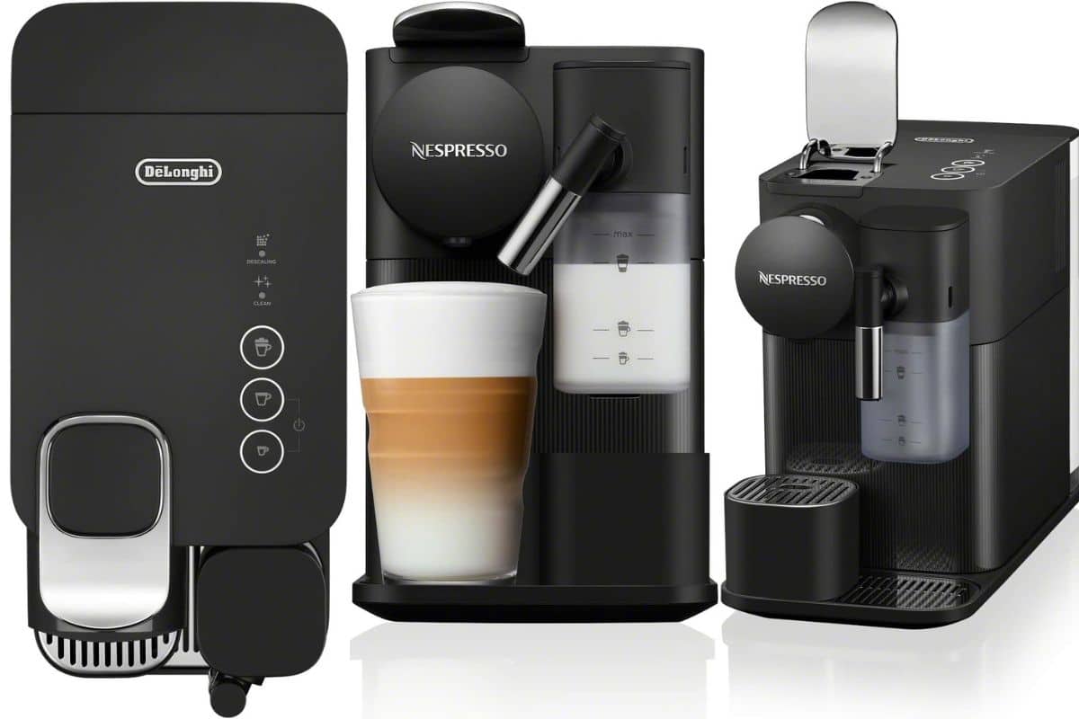 Nespresso Lattissima One Review