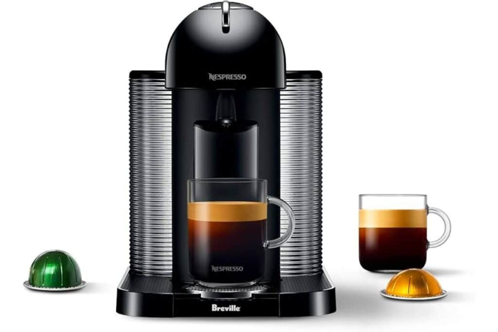 Product Reviews - Nespresso Vertuo