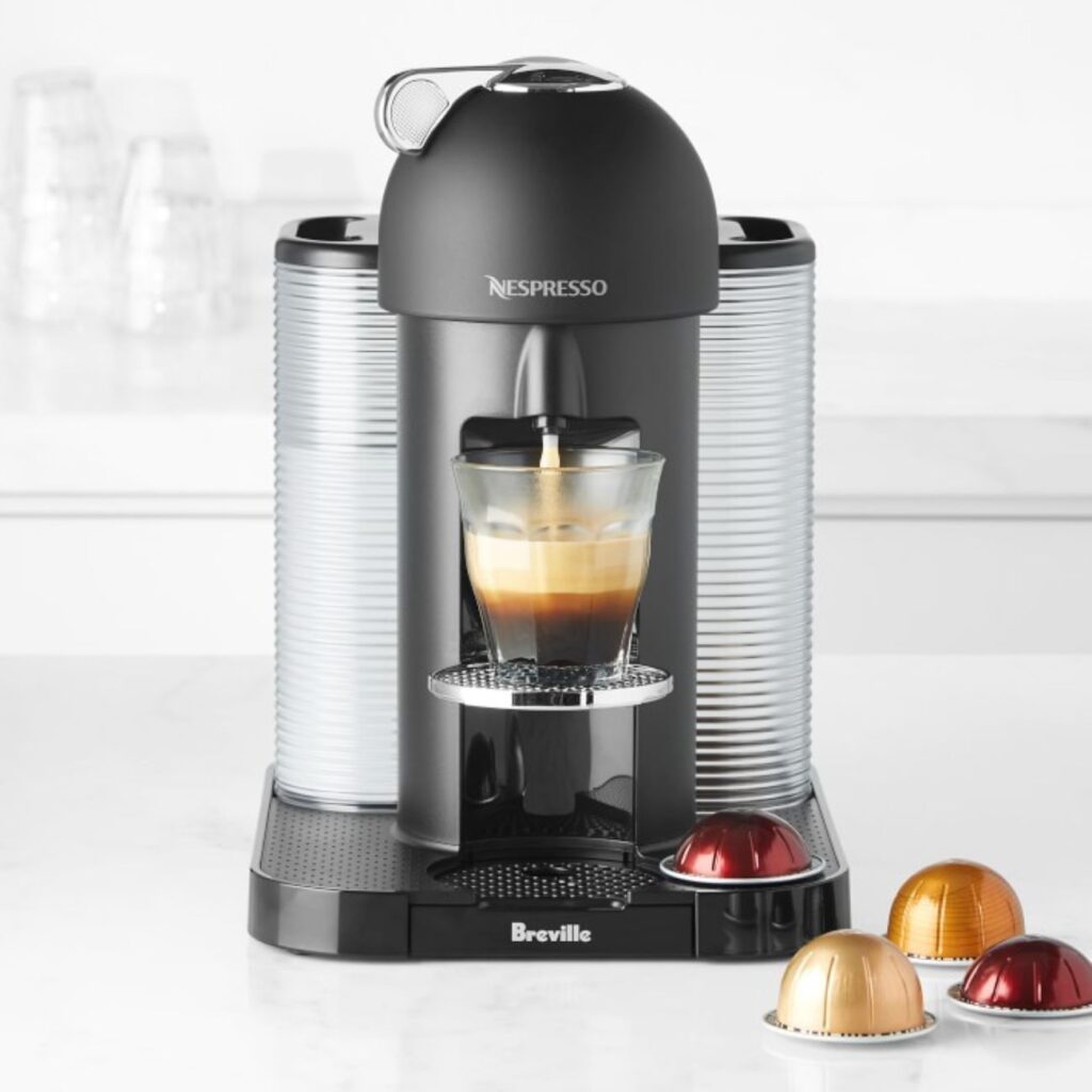 Product Reviews - Nespresso Vertuo