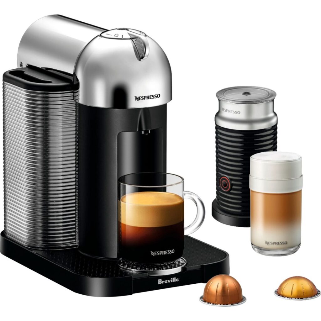 Product Reviews - Nespresso Vertuo