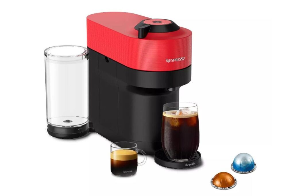 Nespresso Vertuo Pop