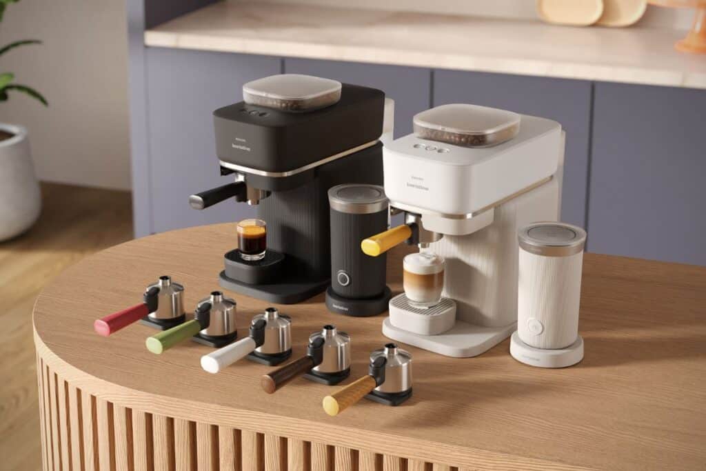 Philips Baristina Espresso Machine Review