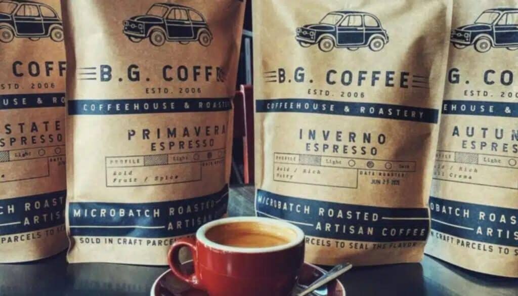 Buon Giorno Coffee - The 10 Best Coffee Shops in Fort Worth, TX