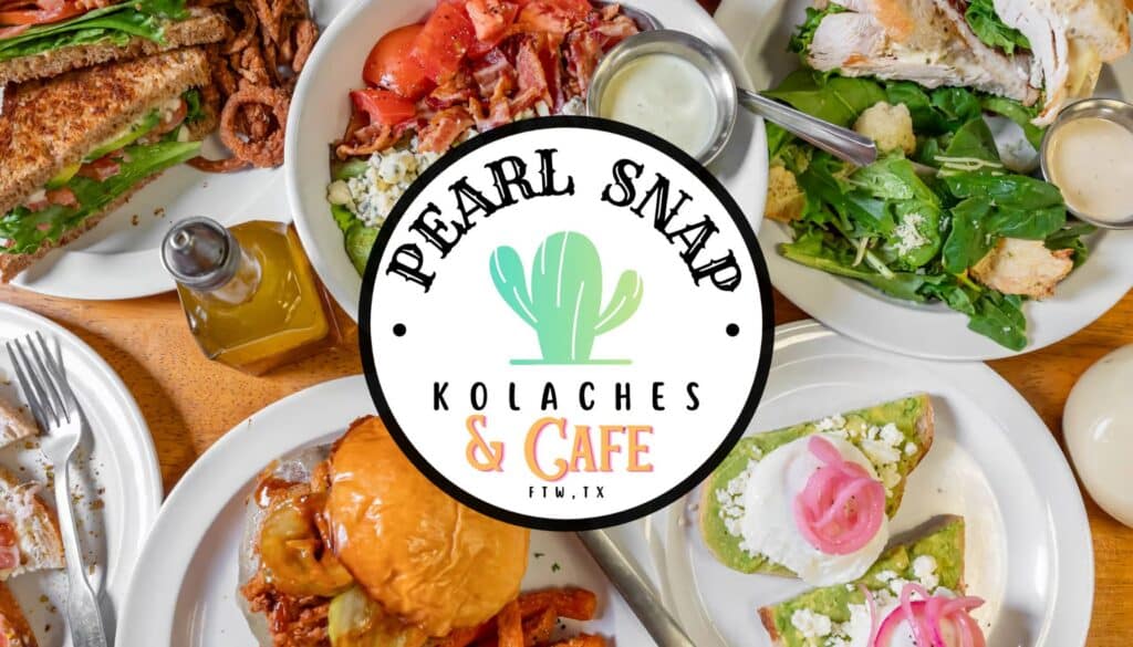 Pearl Snap Kolaches