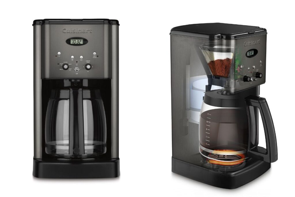 Cuisinart DCC-1200 Brew Central 12-Cup Programmable Coffee Maker