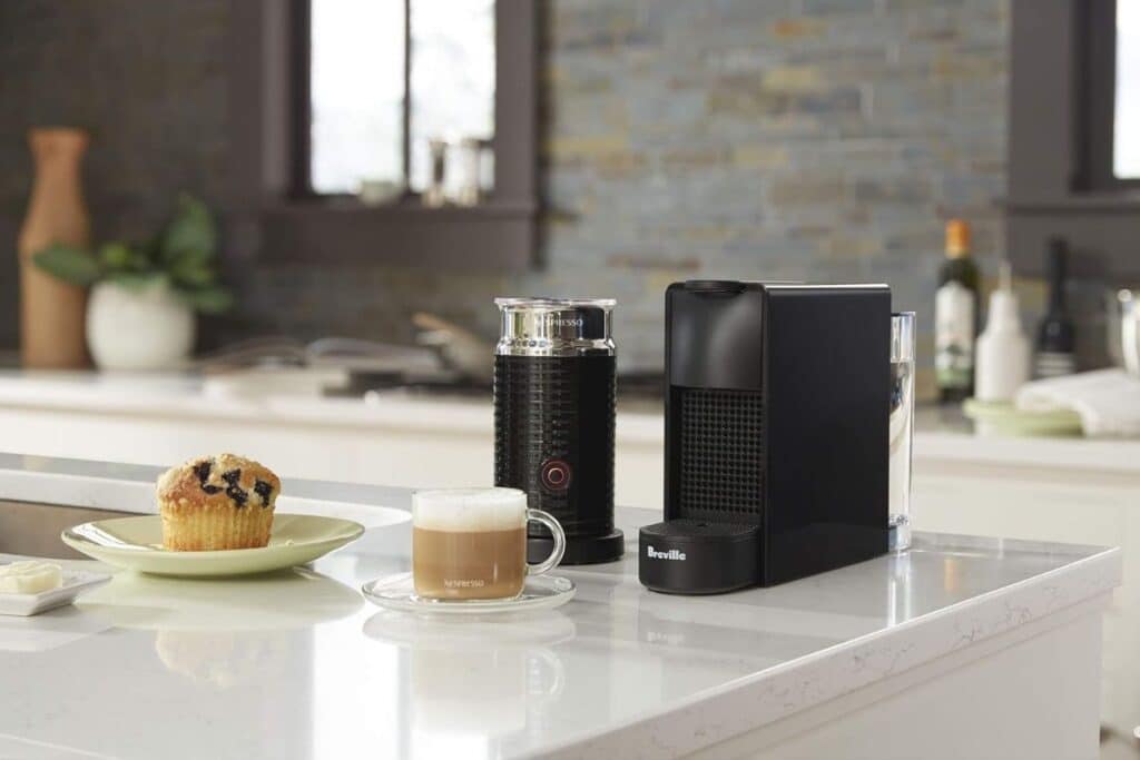 Nespresso Essenza Mini Espresso Machine Review