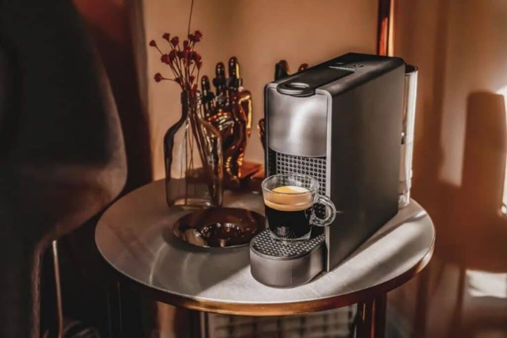 Nespresso Essenza Mini Espresso Machine Review