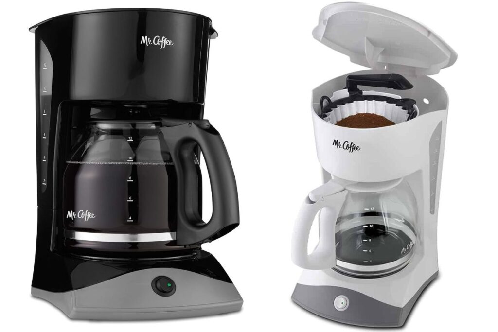 Product Reviews - Mr. Coffee 12 Cup Coffee Maker - The Best 12-Cup Coffee Makers Under 0