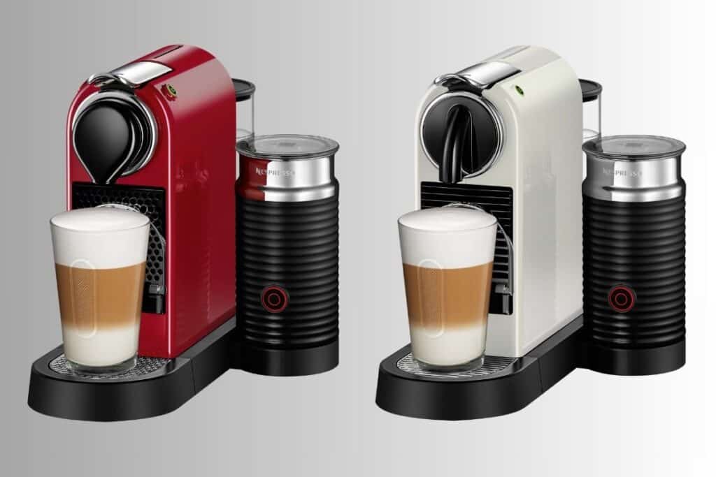 Product Reviews - Nespresso Citiz