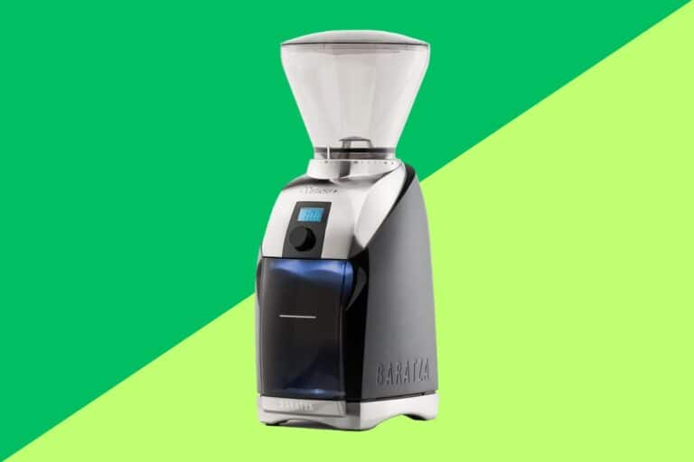 Baratza Virtuoso+ Coffee Grinder Review