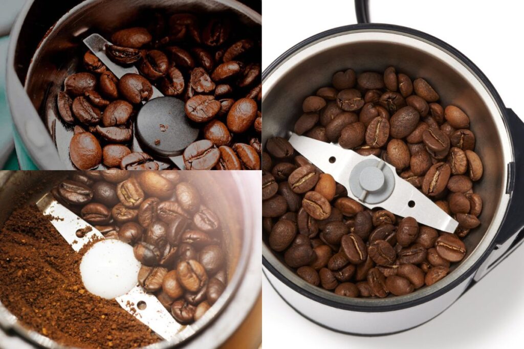 Blade Coffee Grinders