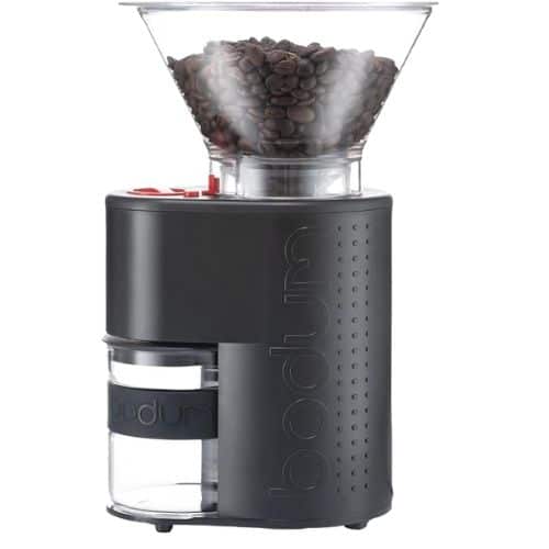 Bodum Bistro Coffee Grinder