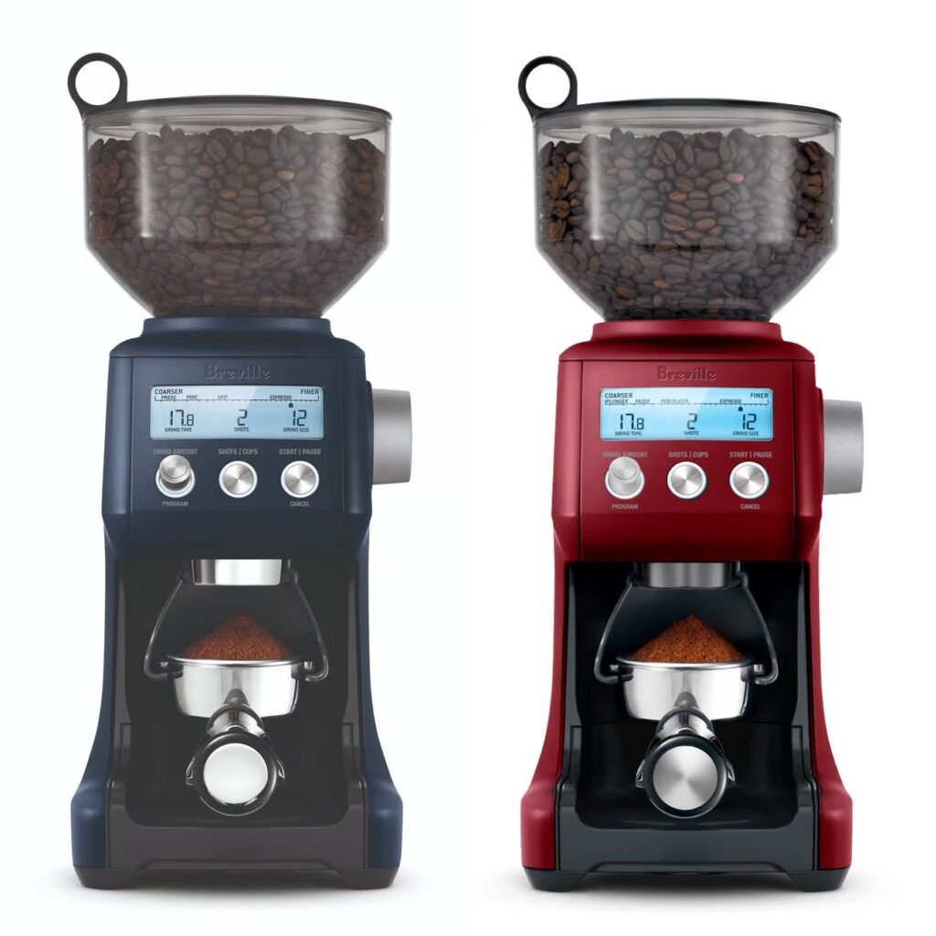 Breville Smart Grinder Pro Review