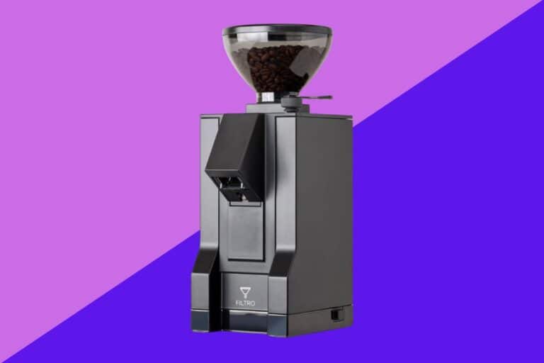 Eureka Mignon Filtro Coffee Grinder