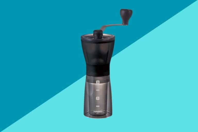 Hario Mini-Slim Plus Coffee Grinder