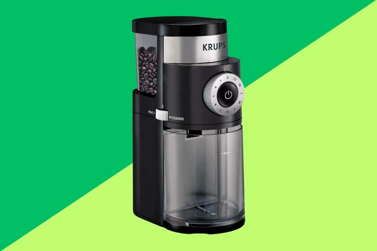 Krups Coffee Grinder