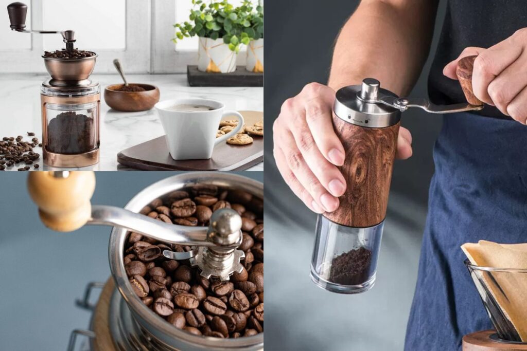 Manual Coffee Grinders