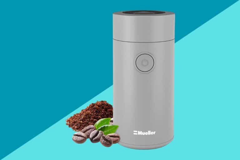 Mueller Coffee Grinder Hubo Review