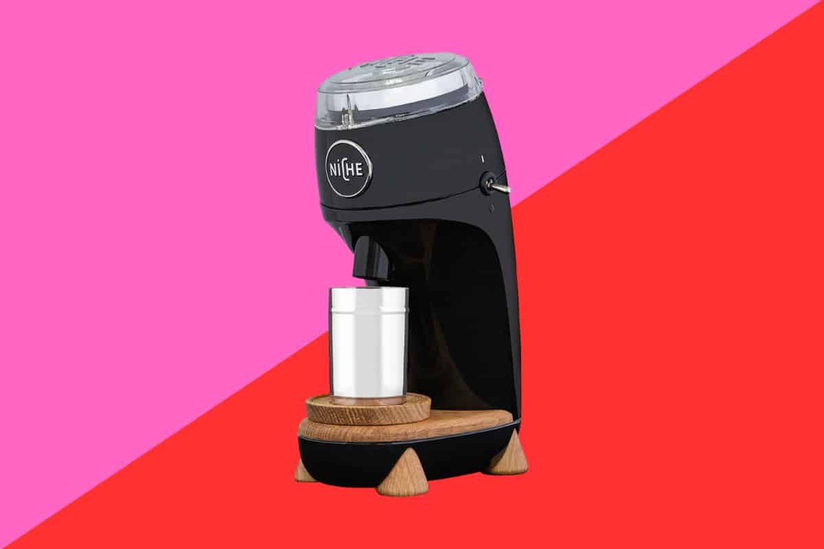 Niche Zero Coffee Grinder