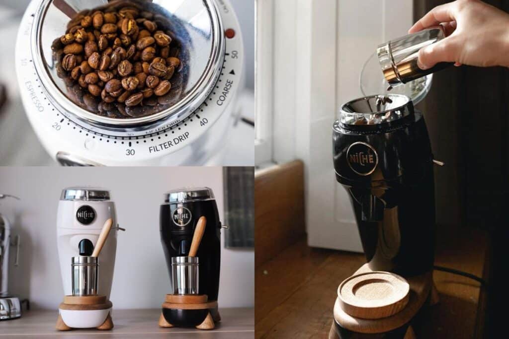 Niche Zero Coffee Grinder