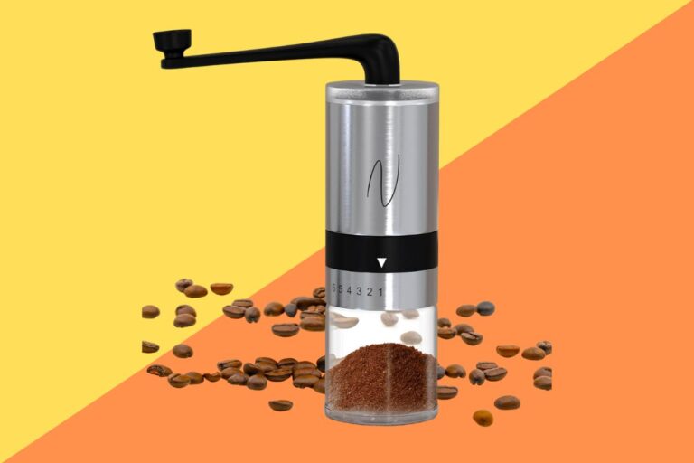 Nocturnal Café Manual Coffee Grinder - 2