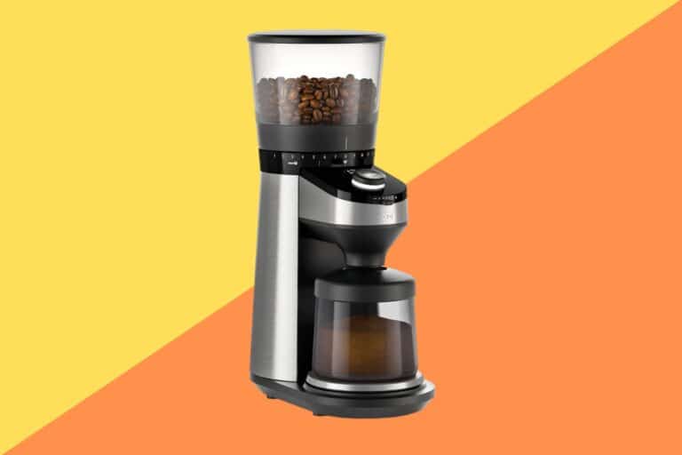 OXO Conical Burr Coffee Grinder with Integrated Scale - 2