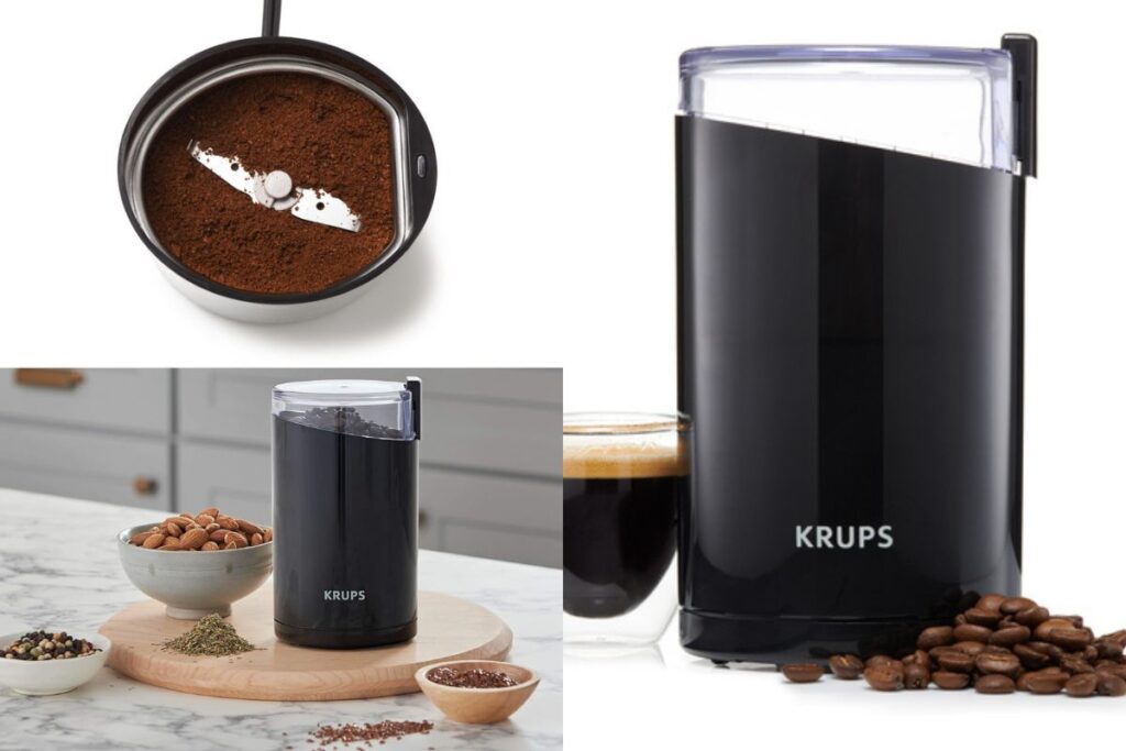 Krups Fast Touch Coffee Grinder