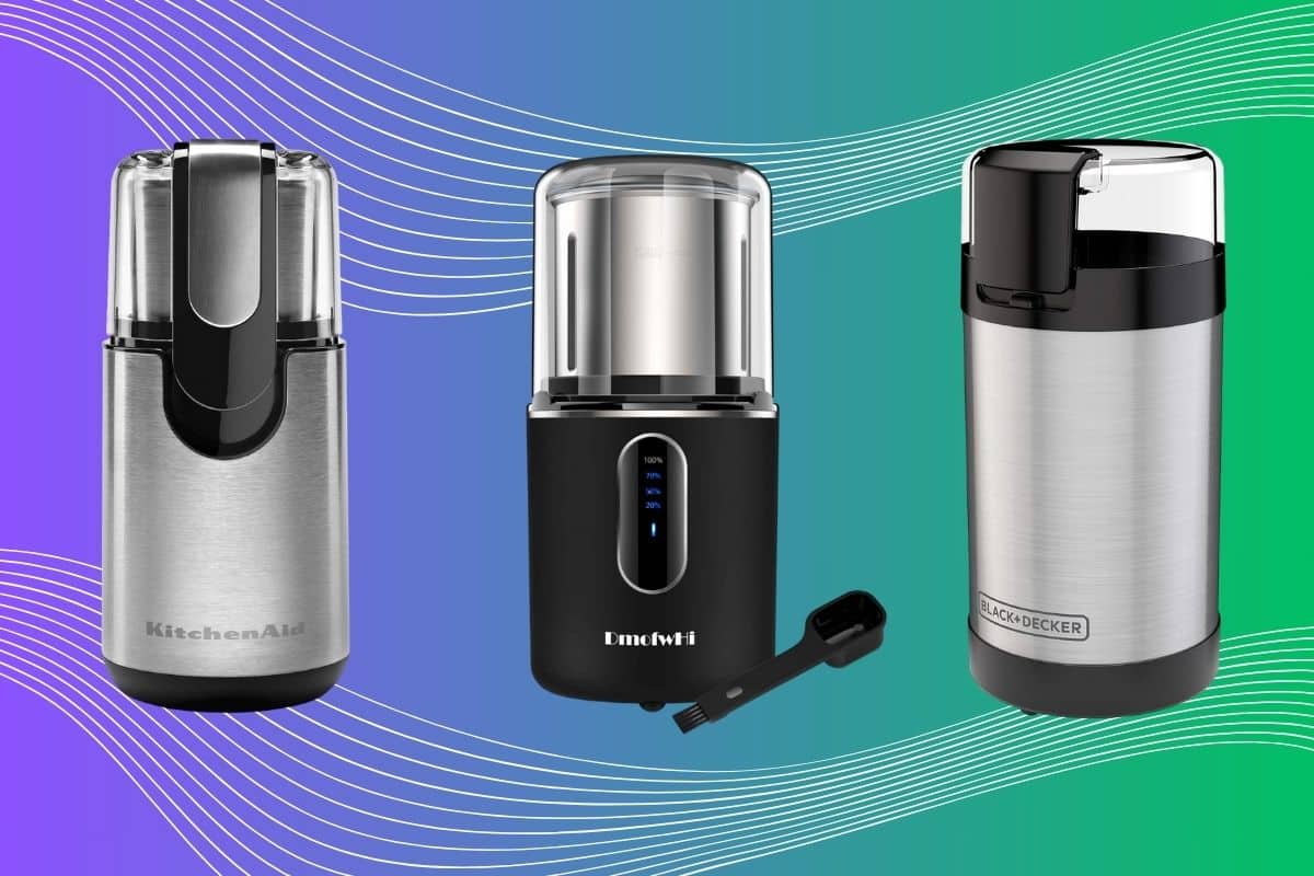 The Best Blade Coffee Grinders on Amazon