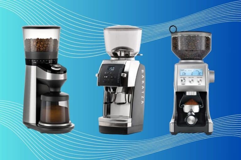 The Best High-End Burr Coffee Grinders