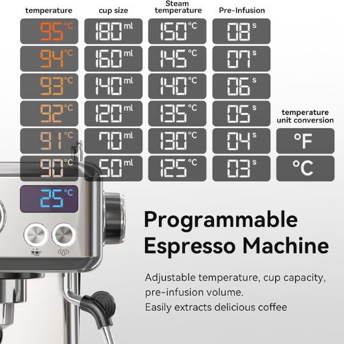 HiBREW Espresso Machine Review