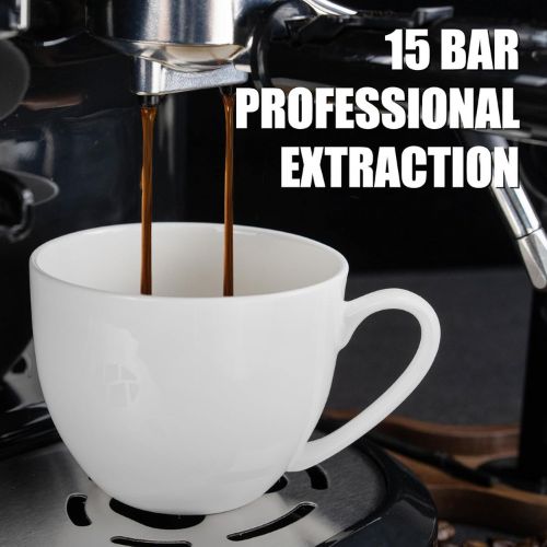 MIROX Espresso Machine Review