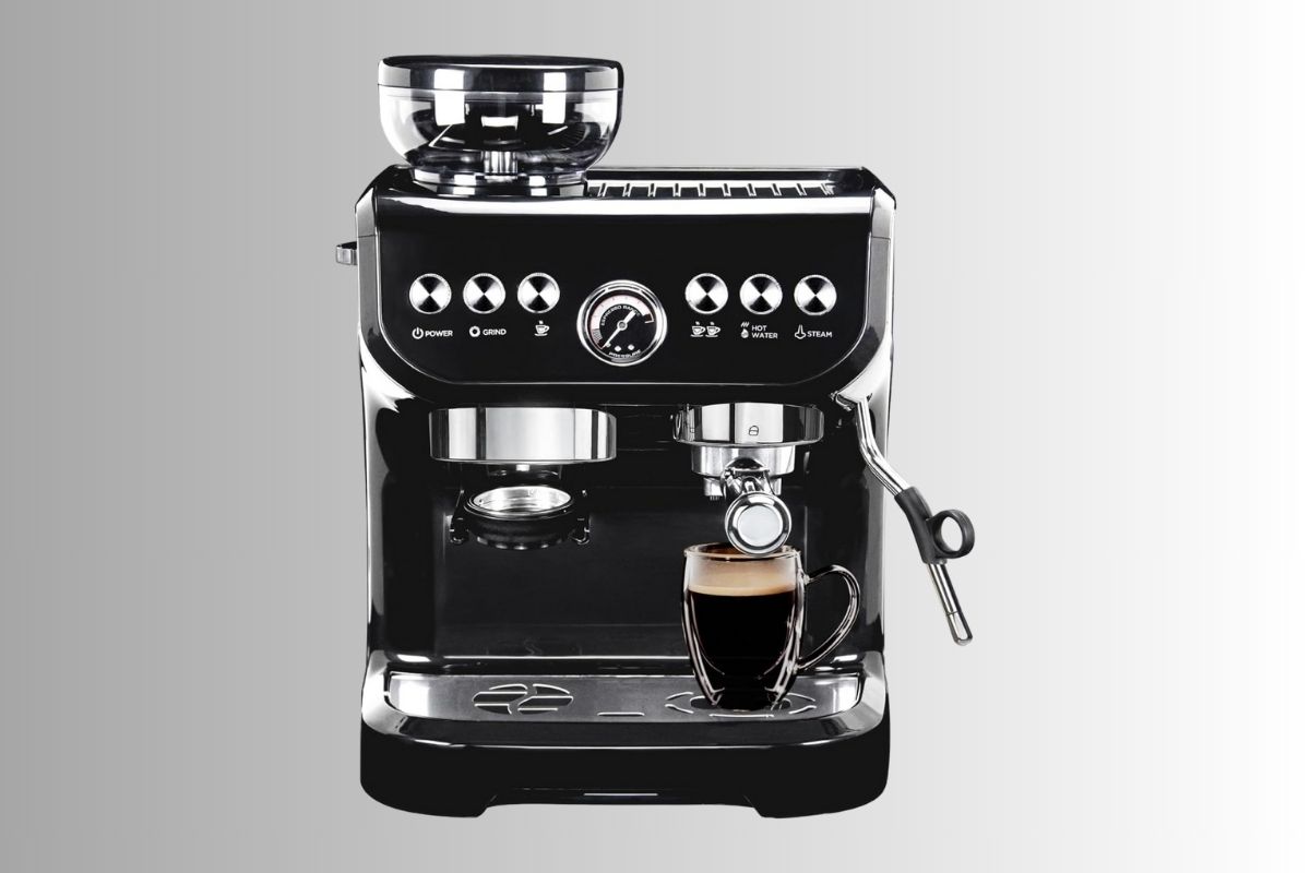 MIROX Espresso Machine Review