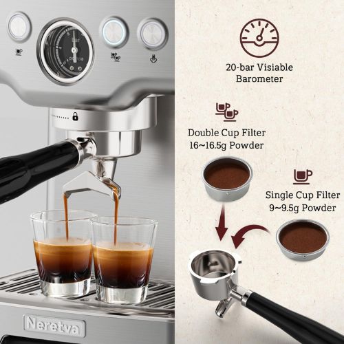 Neretva Espresso Machine Review