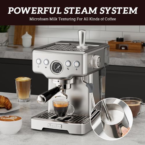 Neretva Espresso Machine Review