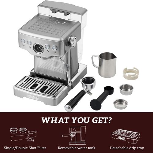 Neretva Espresso Machine Review