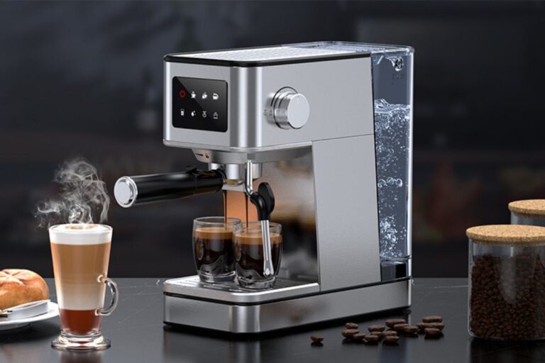 QJA Espresso Machine